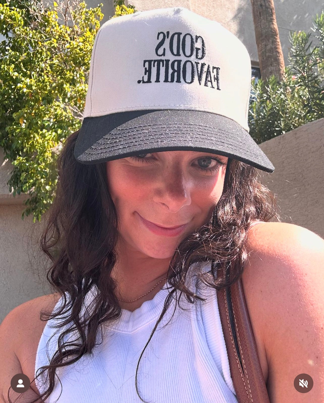 God's Favorite Hat