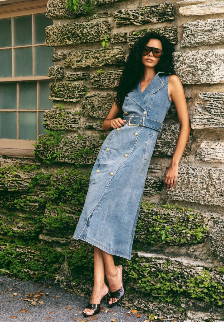 Lowen Dress