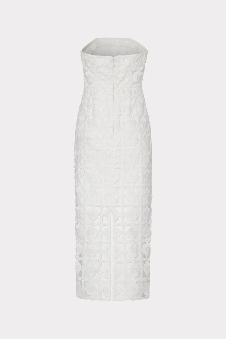 Kati Tile Lace Dress