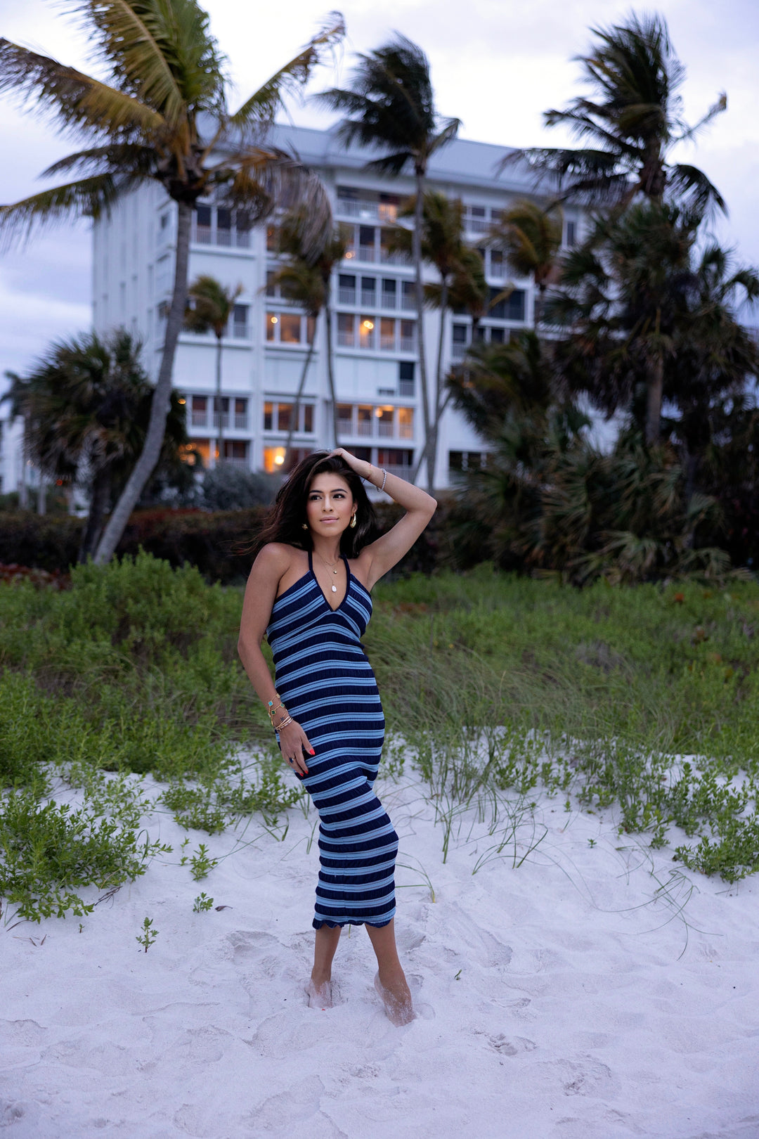 Delora Dress