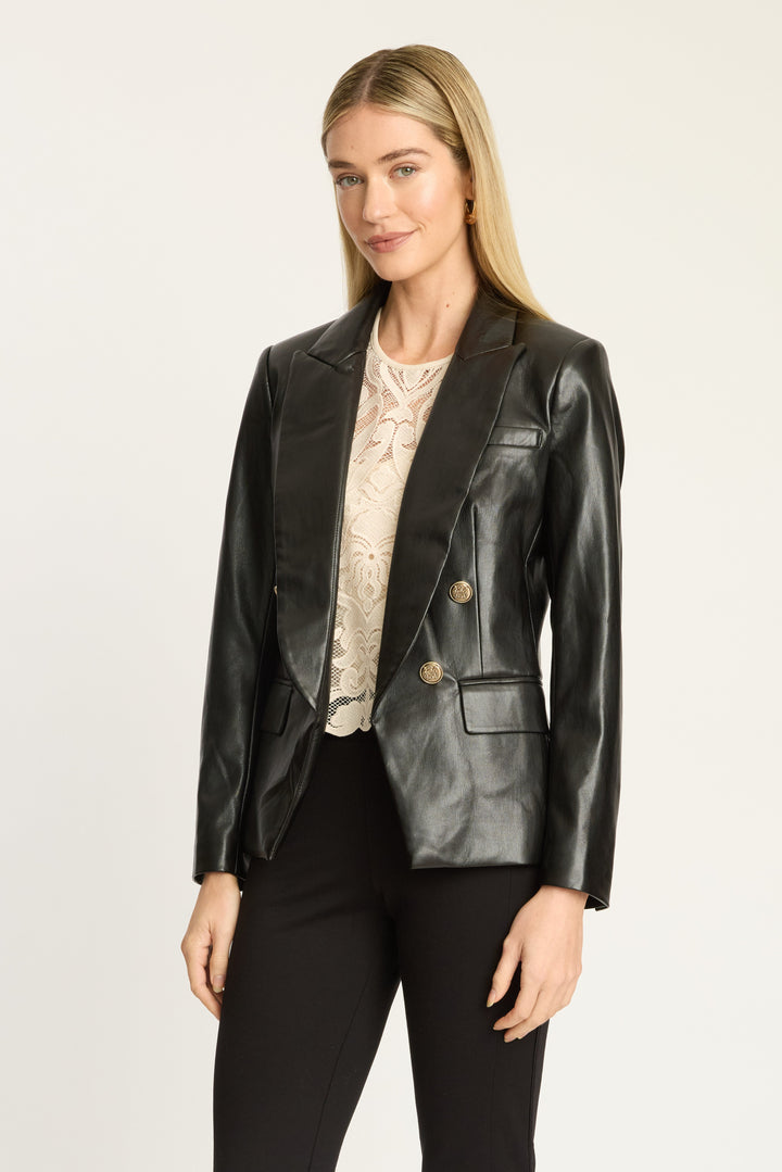 Kindra Jacket in Black