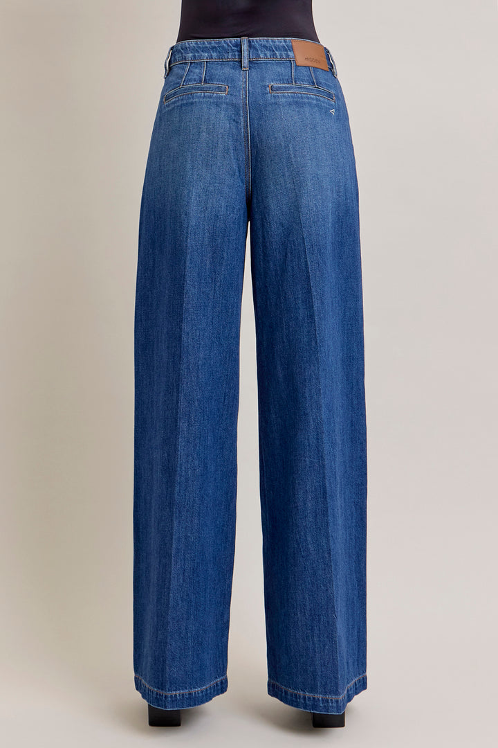 31" Inseam Nori Super Wide Leg Trouser