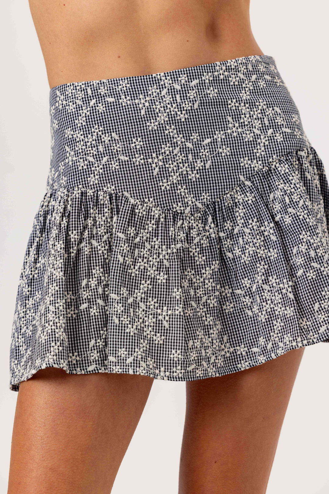 Mae Top &amp; Skirt Set