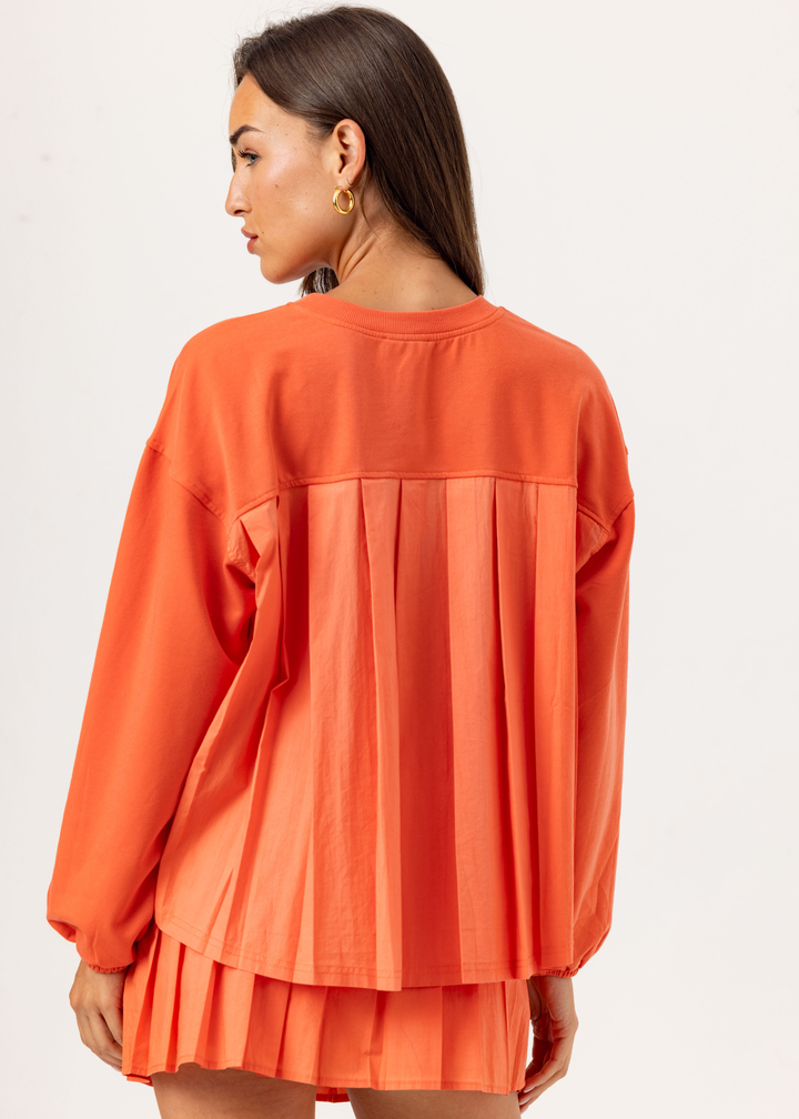 Marris Pullover & Skort Set - Dune