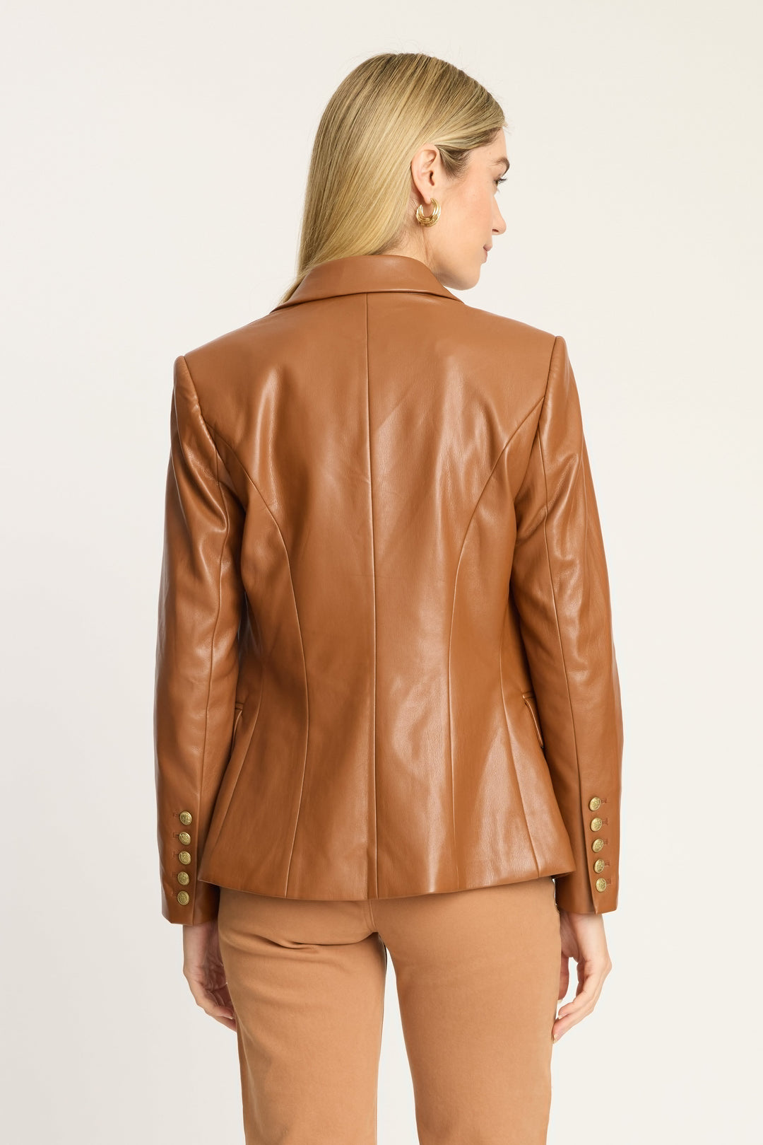 Kindra Jacket in Tobacco