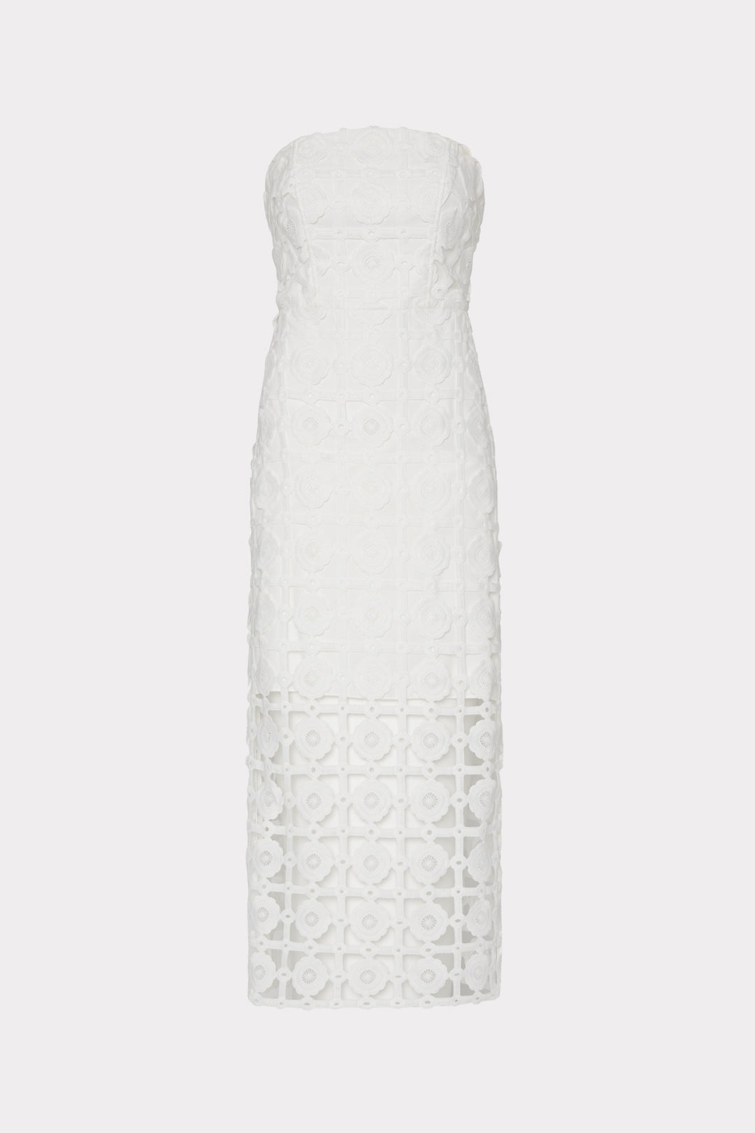 Kati Tile Lace Dress