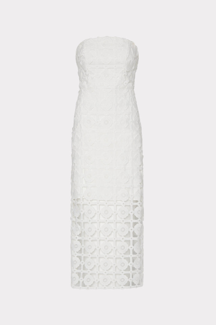 Kati Tile Lace Dress