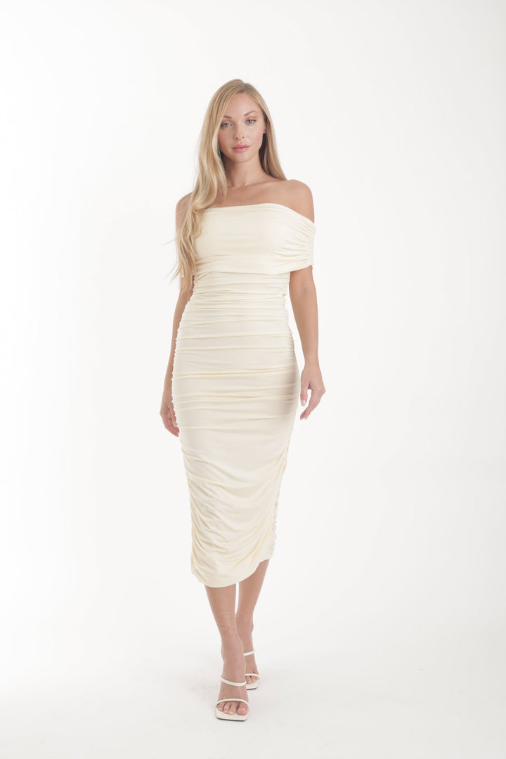 Lume Jersey Dress