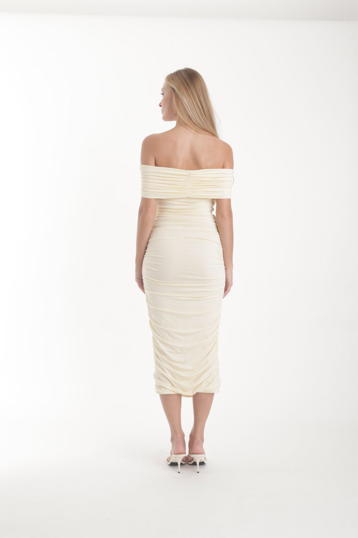 Lume Jersey Dress