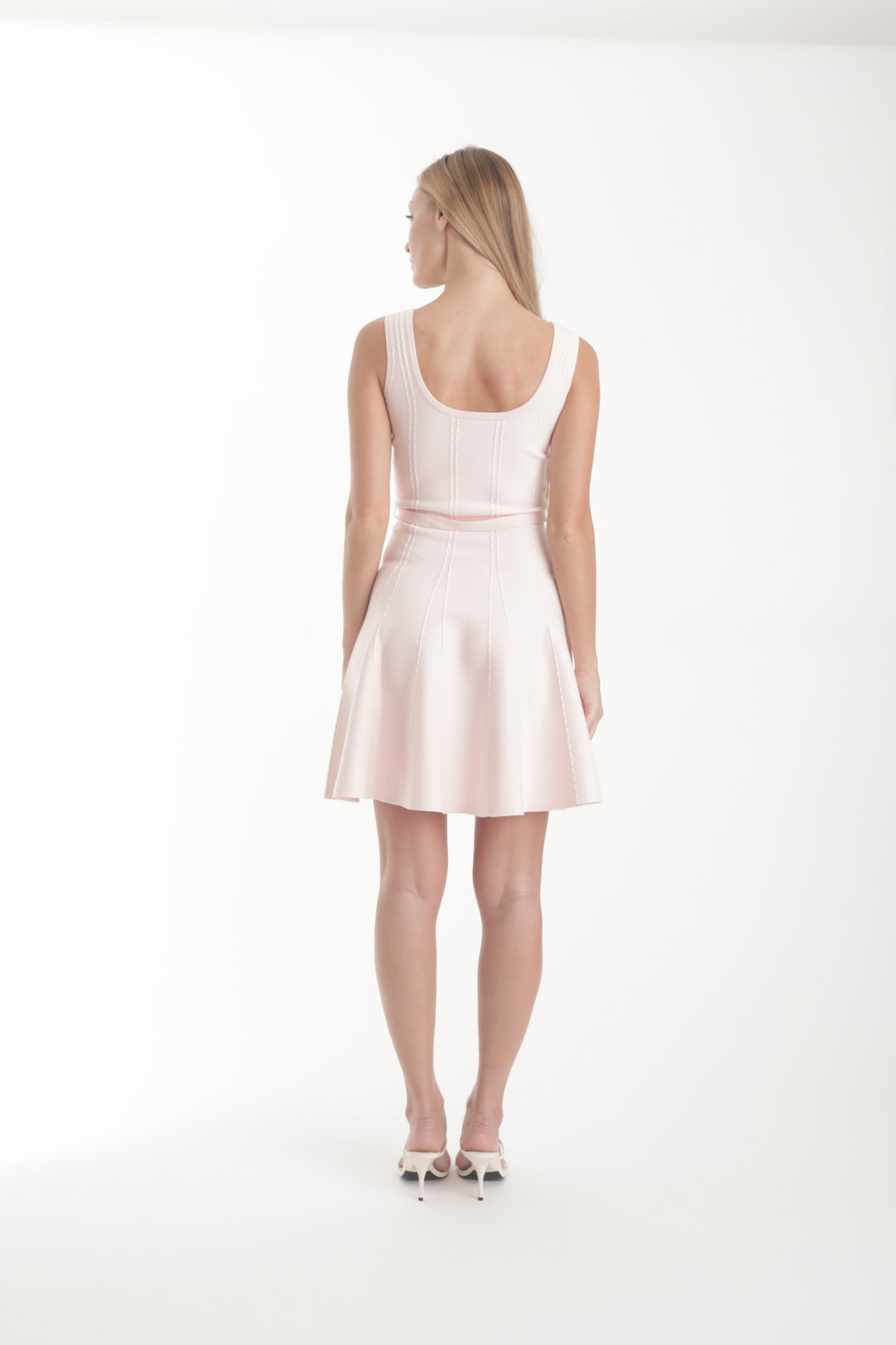 Ivy Knit Mini Dress