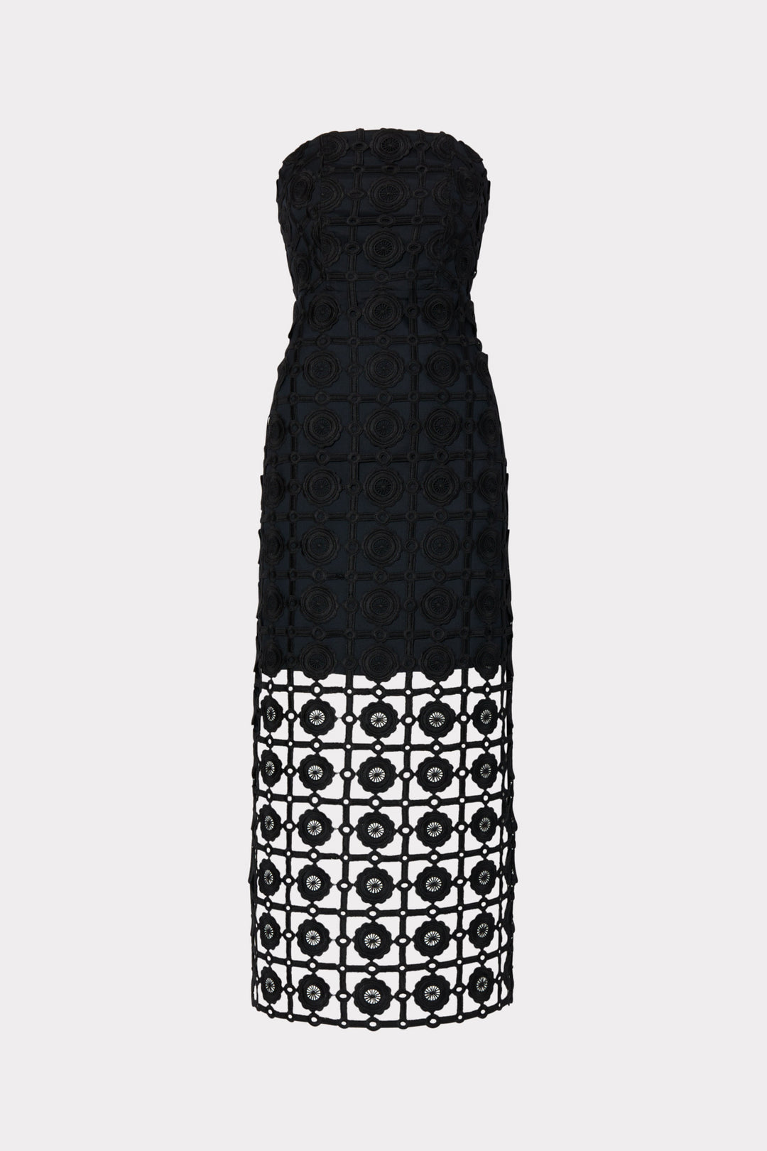 Kati Tile Lace Dress