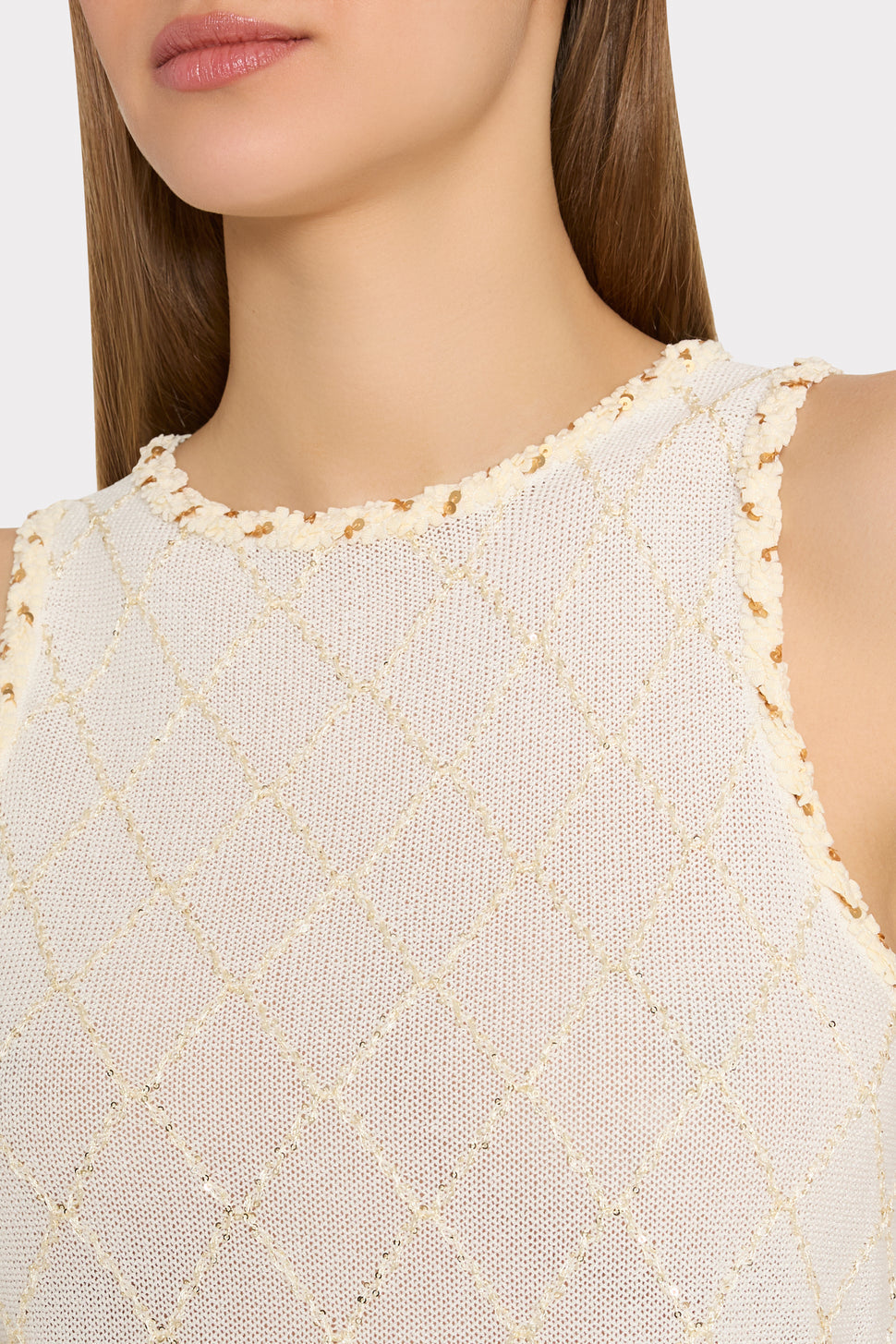 Meli Knit Top