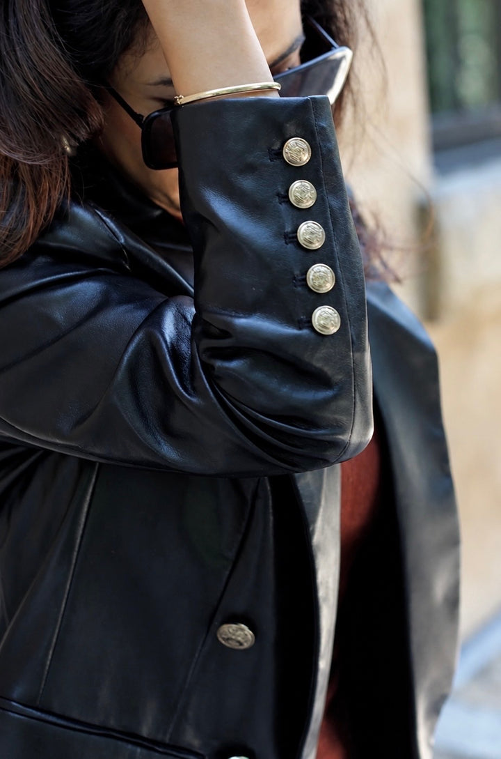 Kindra Jacket in Black