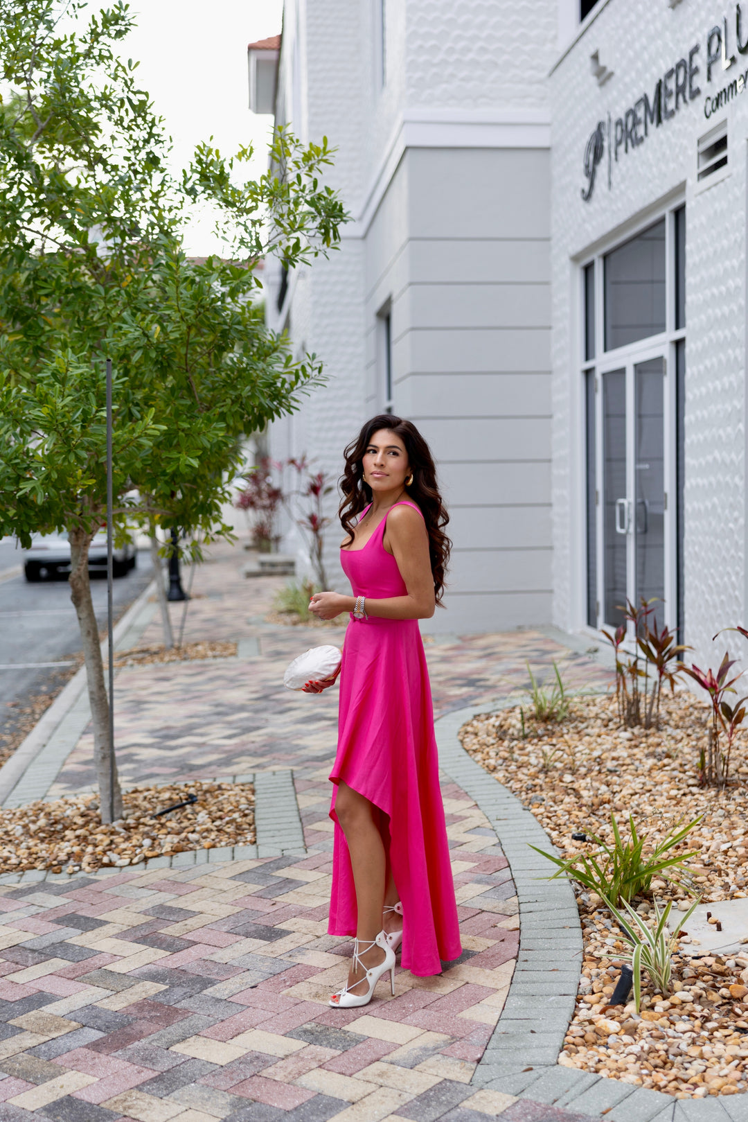 Marin Dress