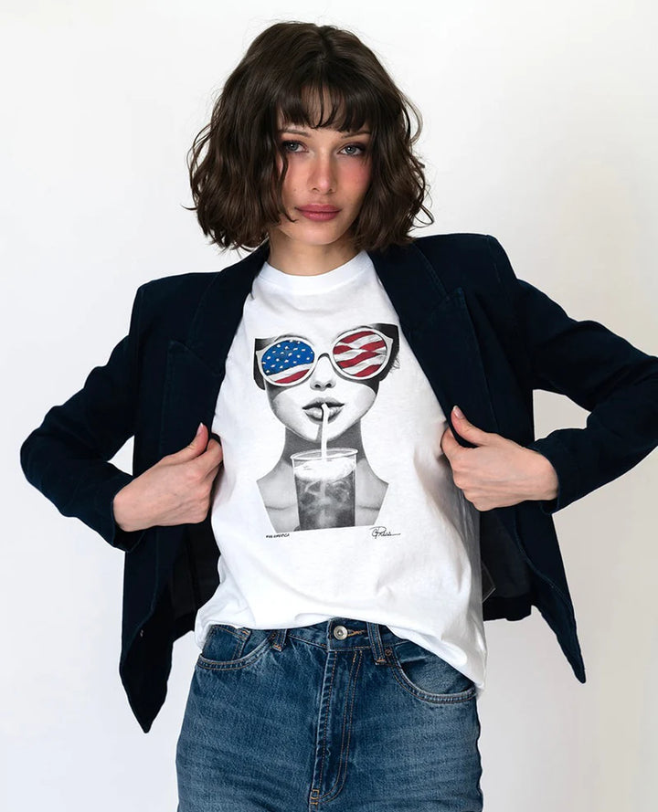 Miss America Tee
