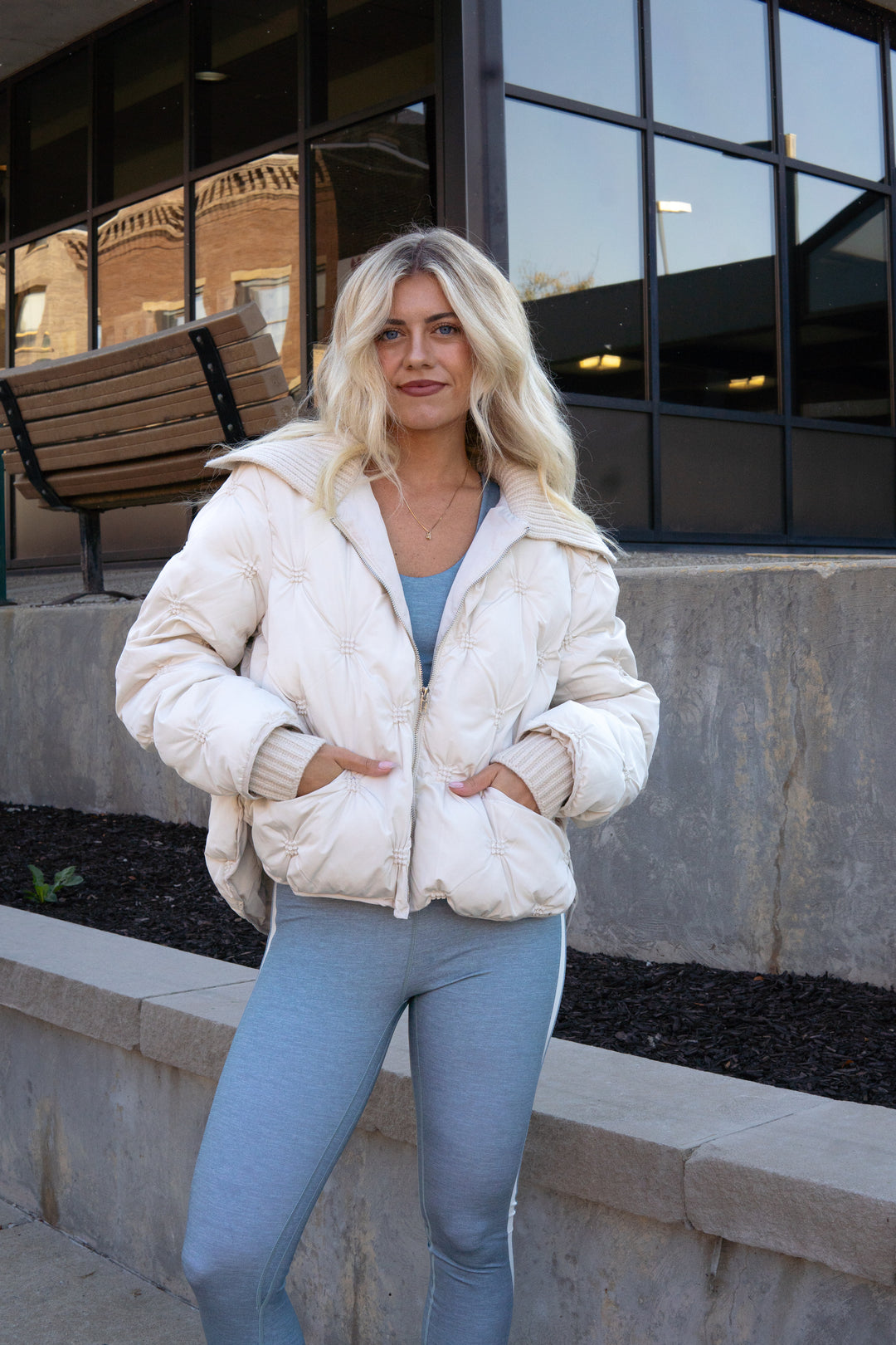 Charlie Jacket
