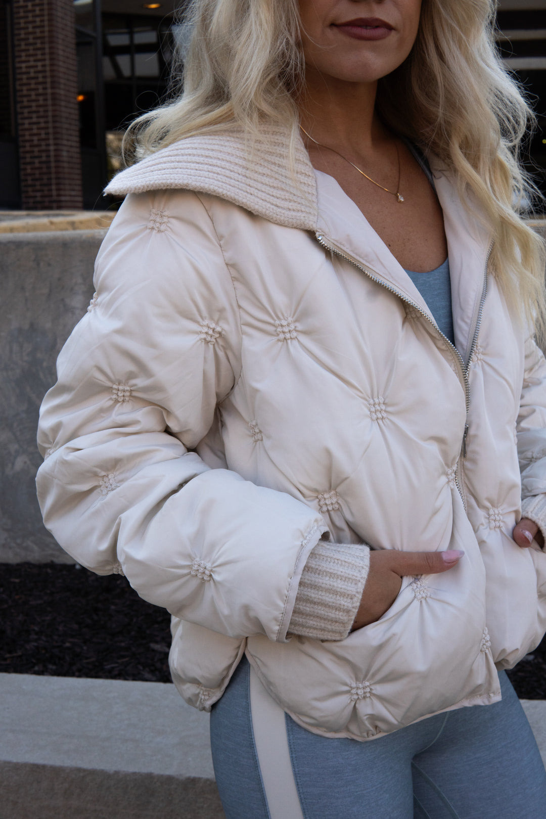 Charlie Jacket