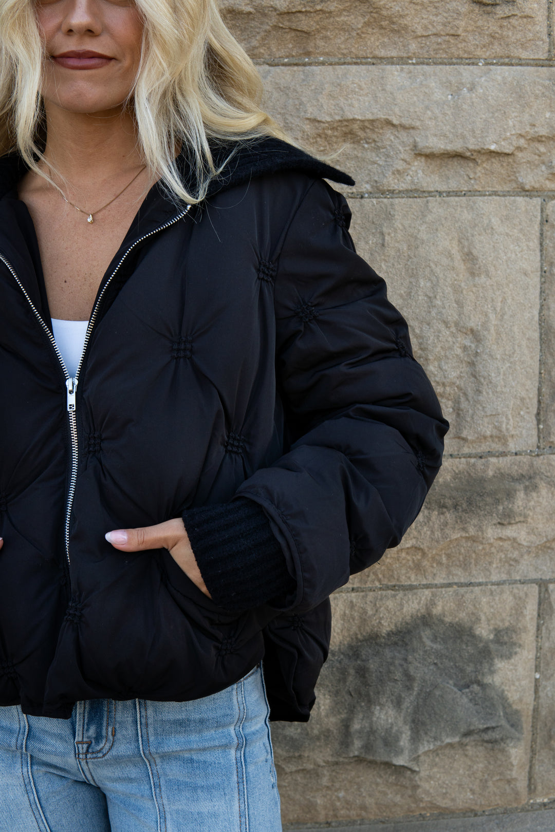 Charlie Jacket