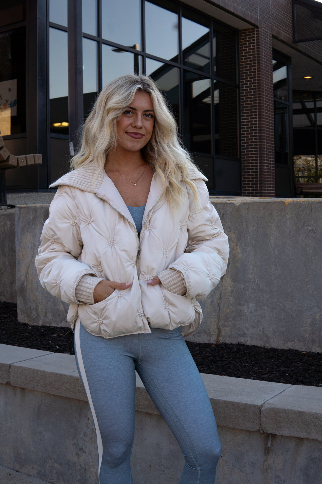 Charlie Jacket