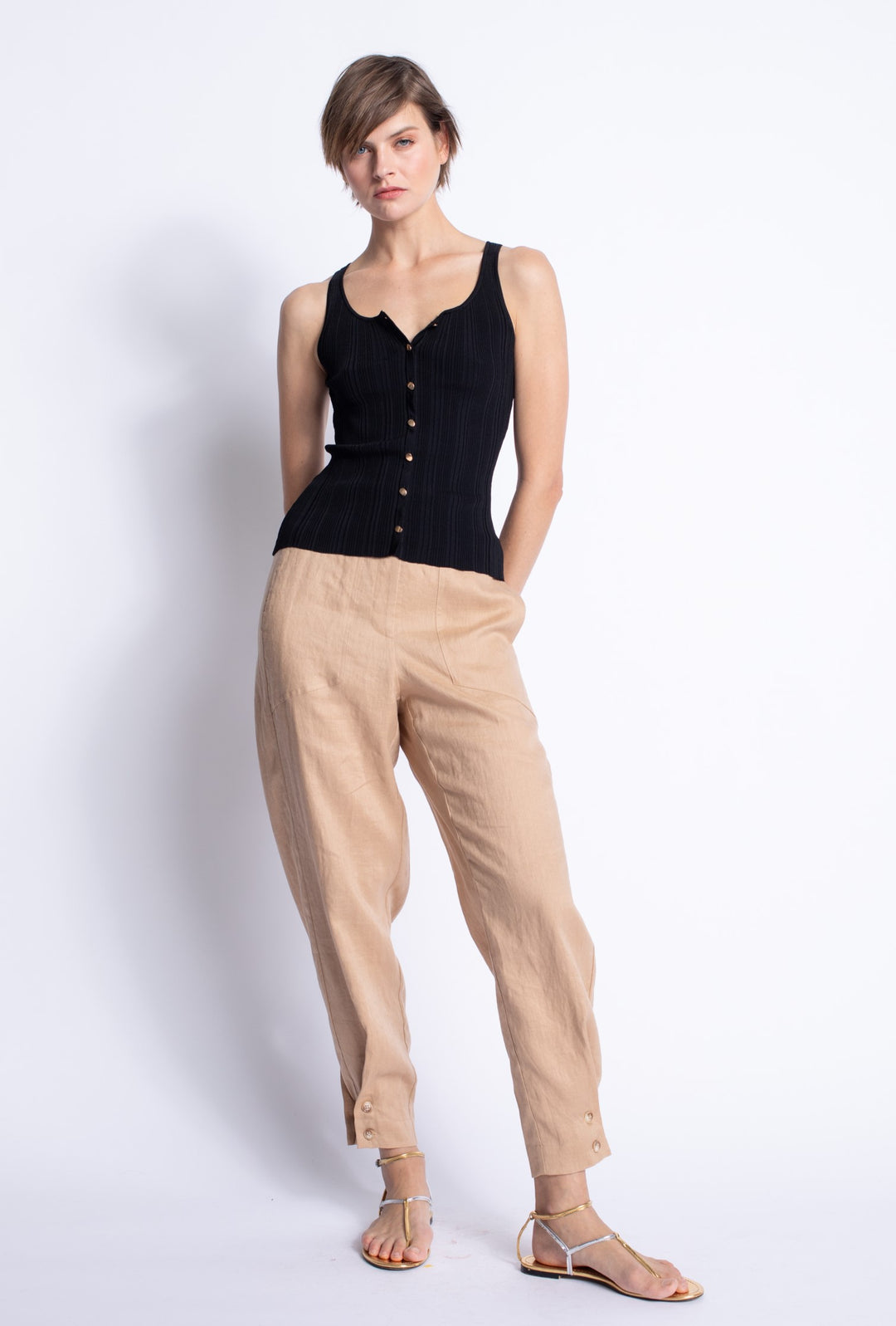 Chloe Knit Top