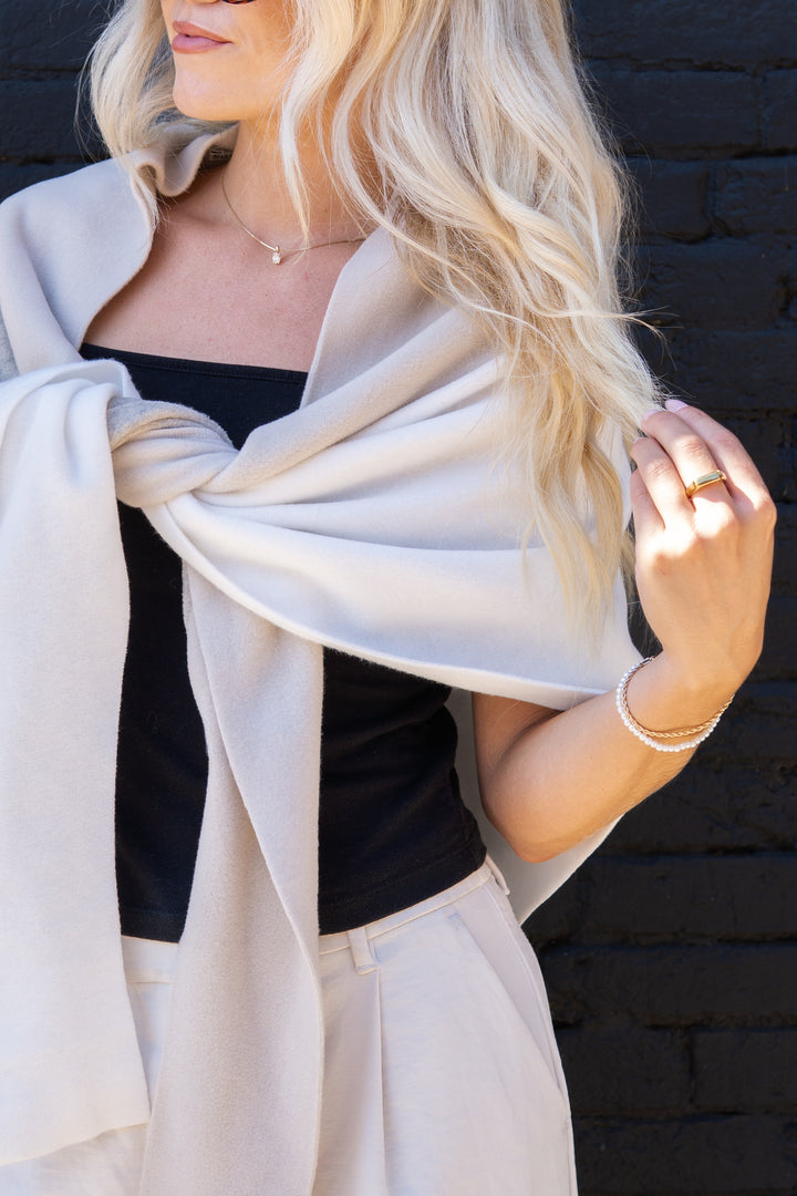 Henriette Steffensen Copenhagen Shawl