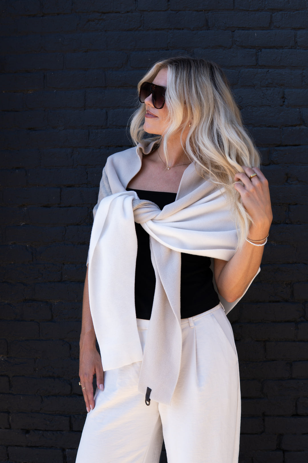Henriette Steffensen Copenhagen Shawl