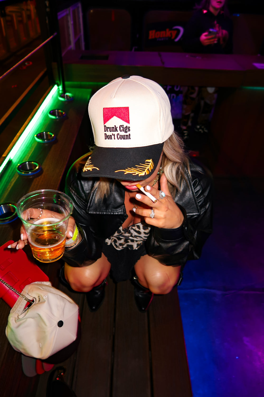 Drunk Cigs