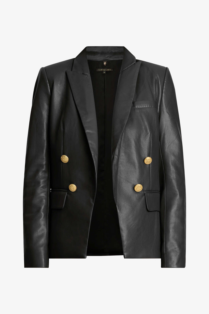 Kindra Jacket in Black