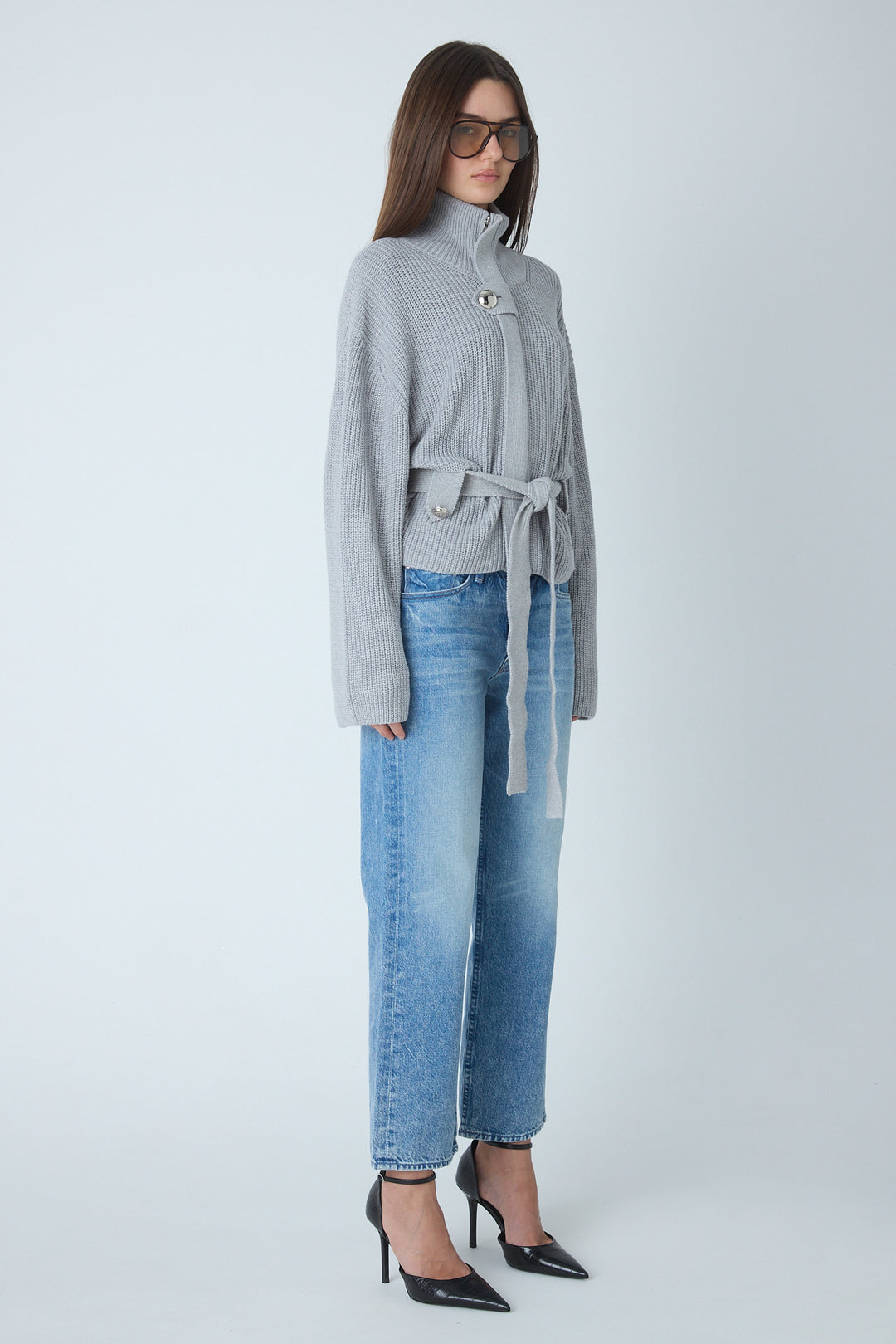 Carrington Sweater