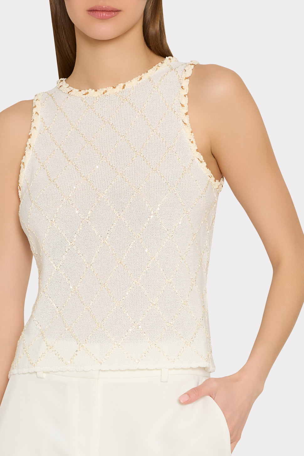Meli Knit Top