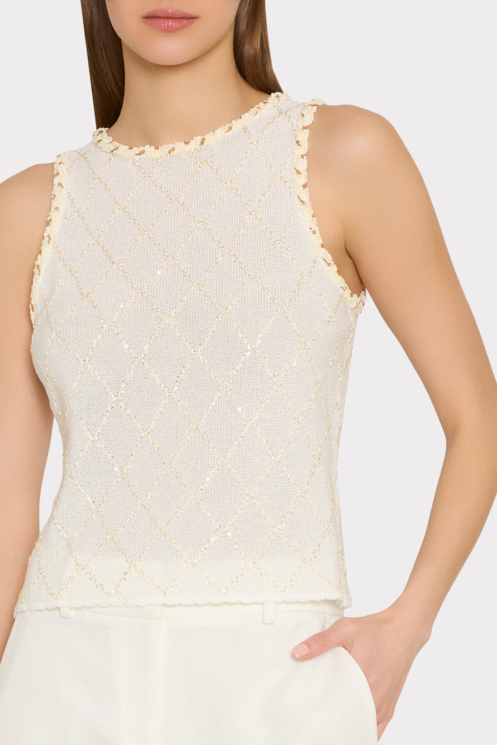 Meli Knit Top