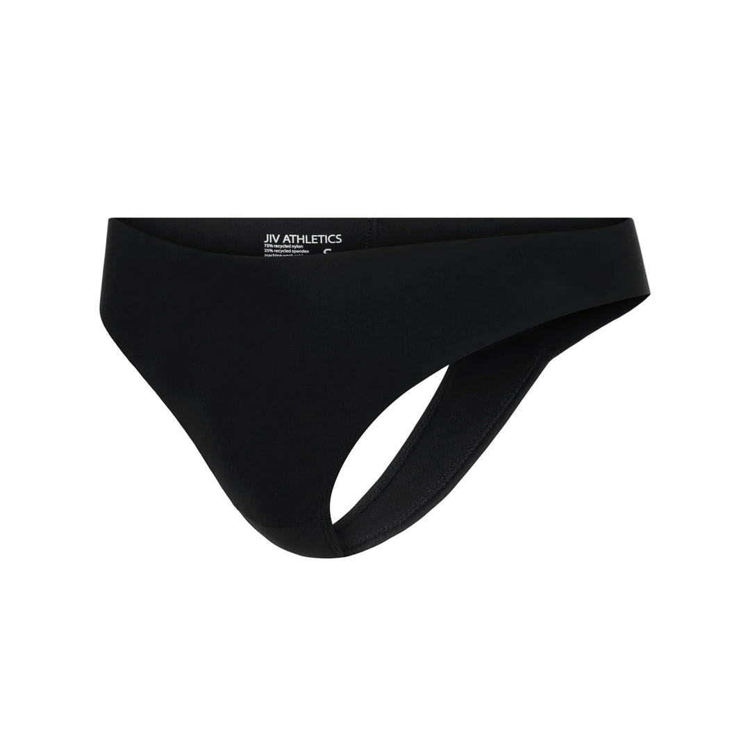 JIV Cameltoe Proof Thong – Mid Rise