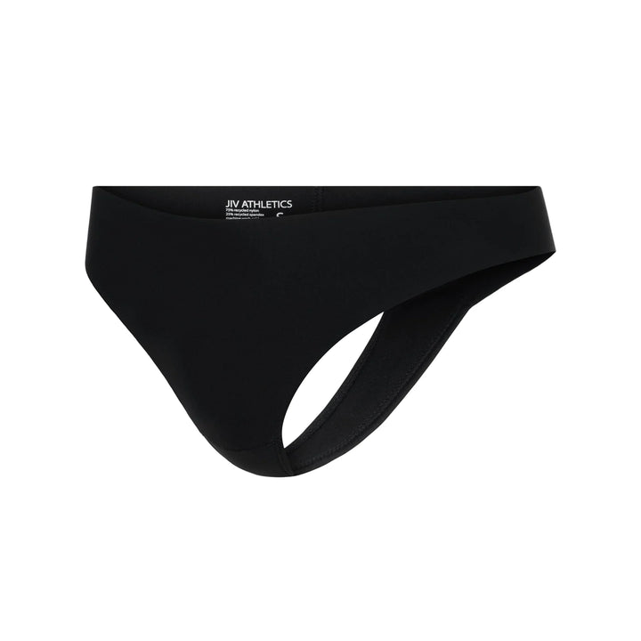 JIV Cameltoe Proof Thong – Mid Rise