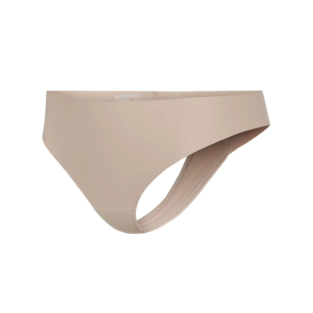 JIV Cameltoe Proof Thong – Mid Rise