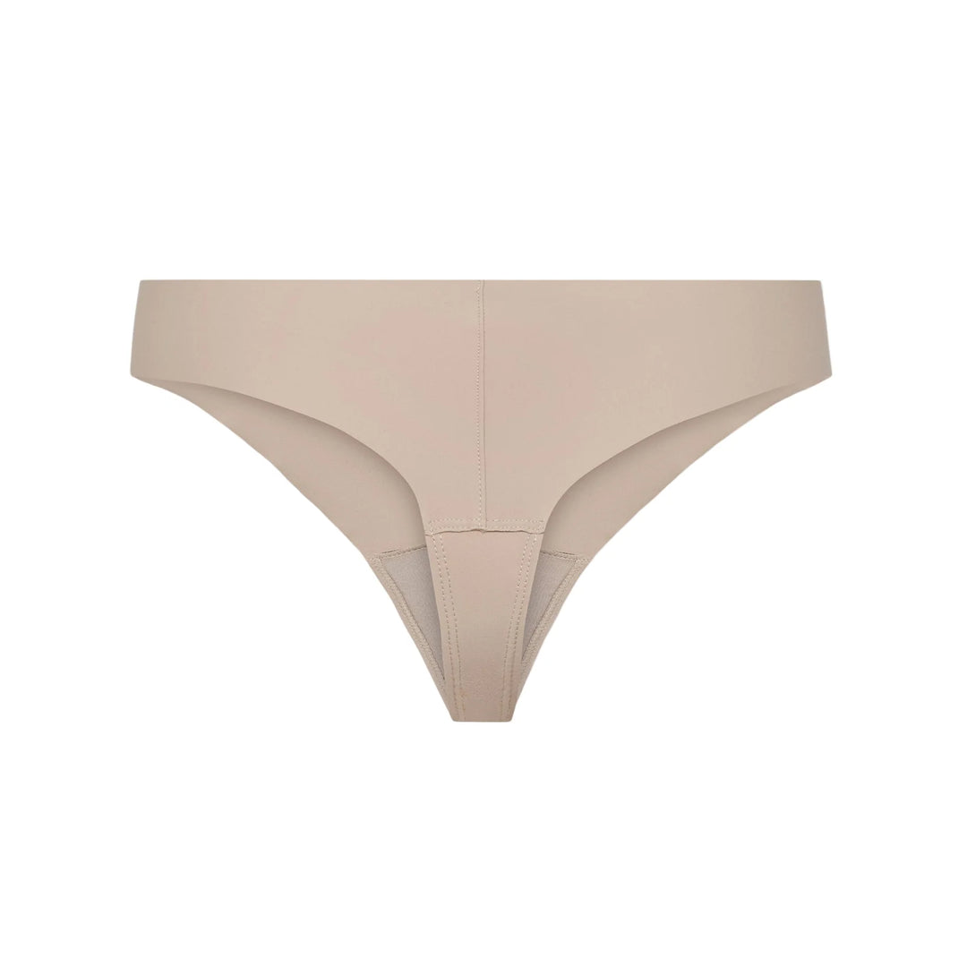 JIV Cameltoe Proof Thong – Mid Rise