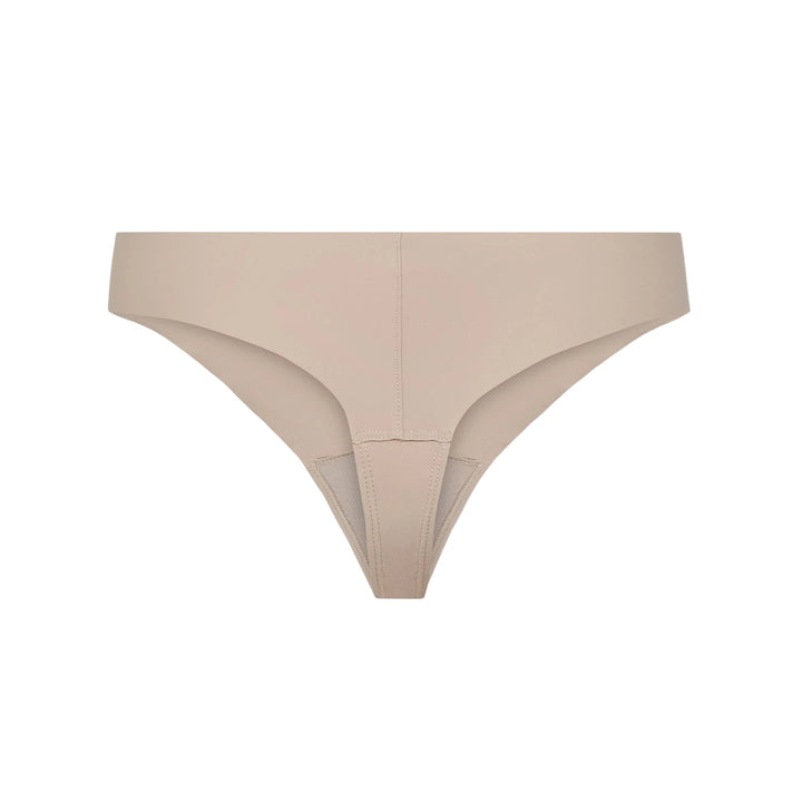 JIV Cameltoe Proof Thong – Mid Rise