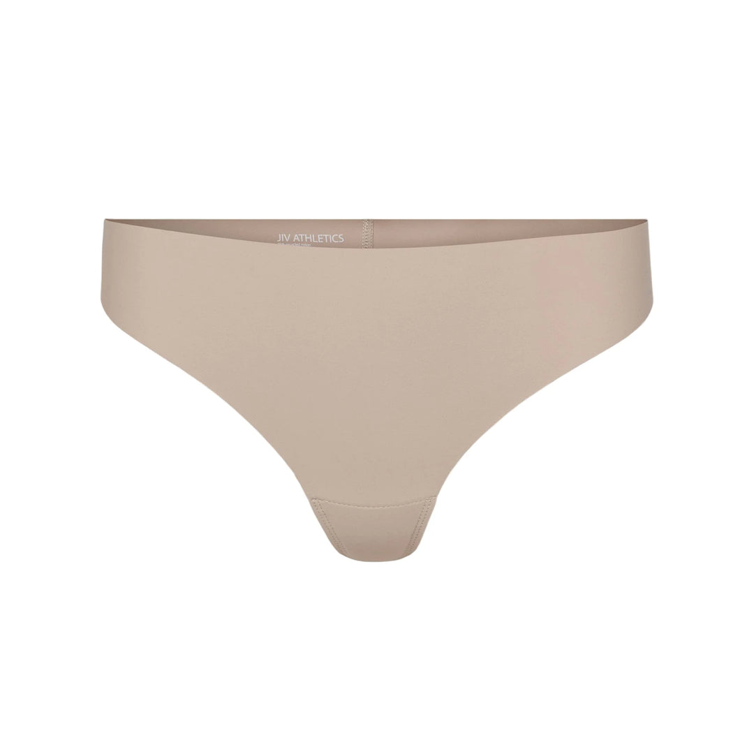 JIV Cameltoe Proof Thong – Mid Rise