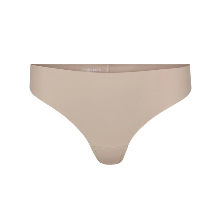 JIV Cameltoe Proof Thong – Mid Rise