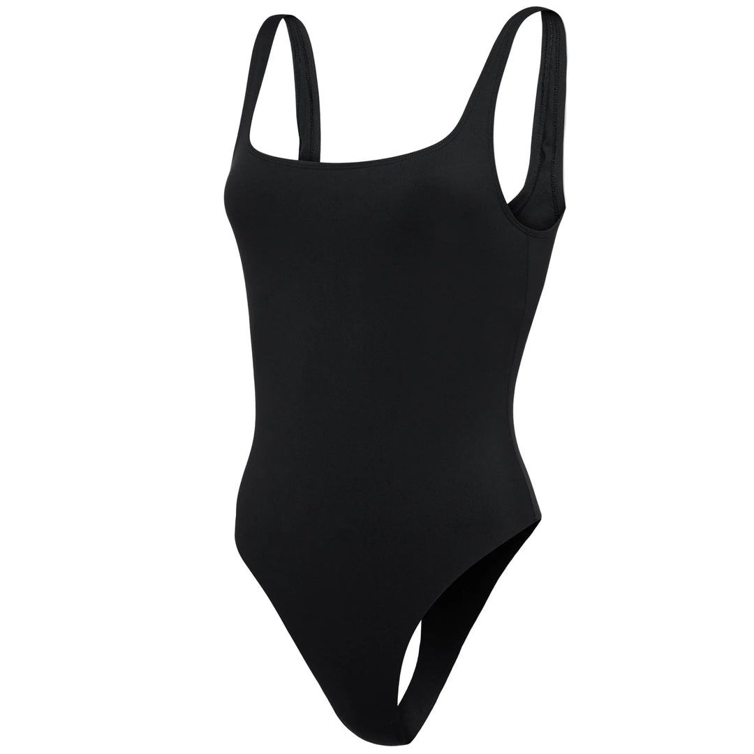 JIV Sculpt Bodysuit – Black