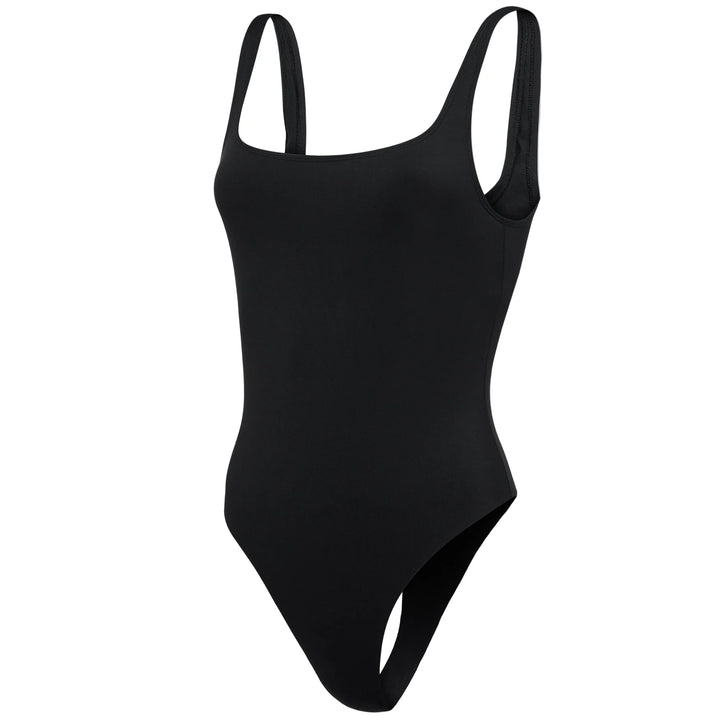 JIV Sculpt Bodysuit – Black