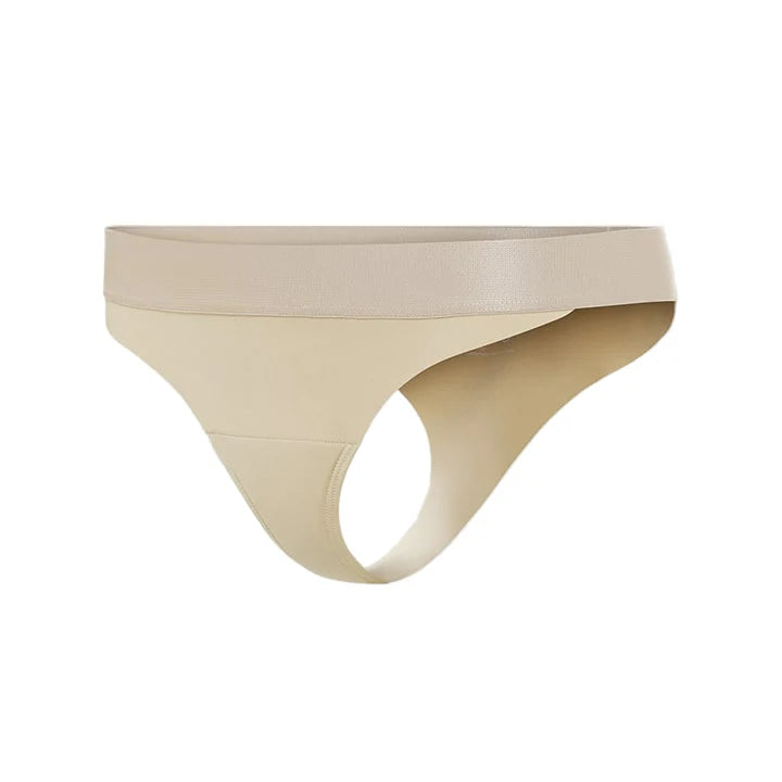JIV Cameltoe Proof Thong – Low Rise