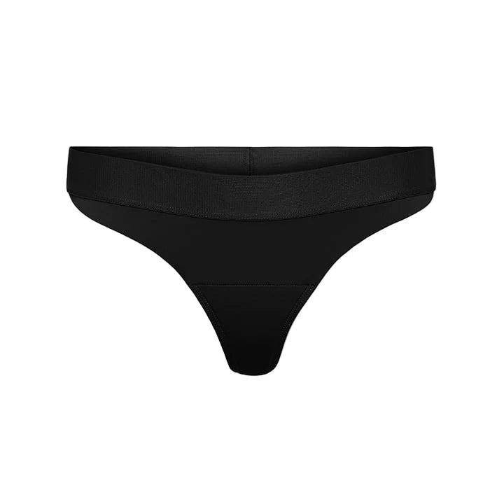 JIV Cameltoe Proof Thong – Low Rise