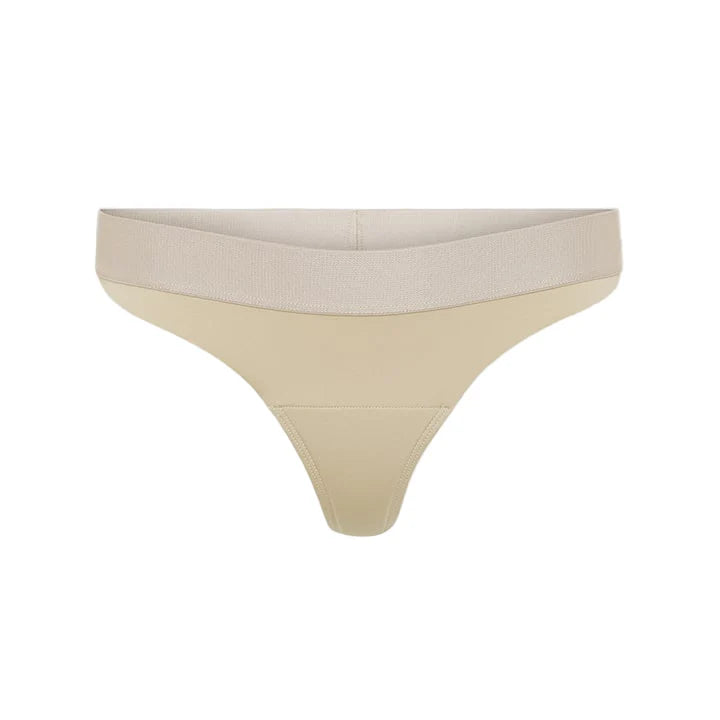 JIV Cameltoe Proof Thong – Low Rise
