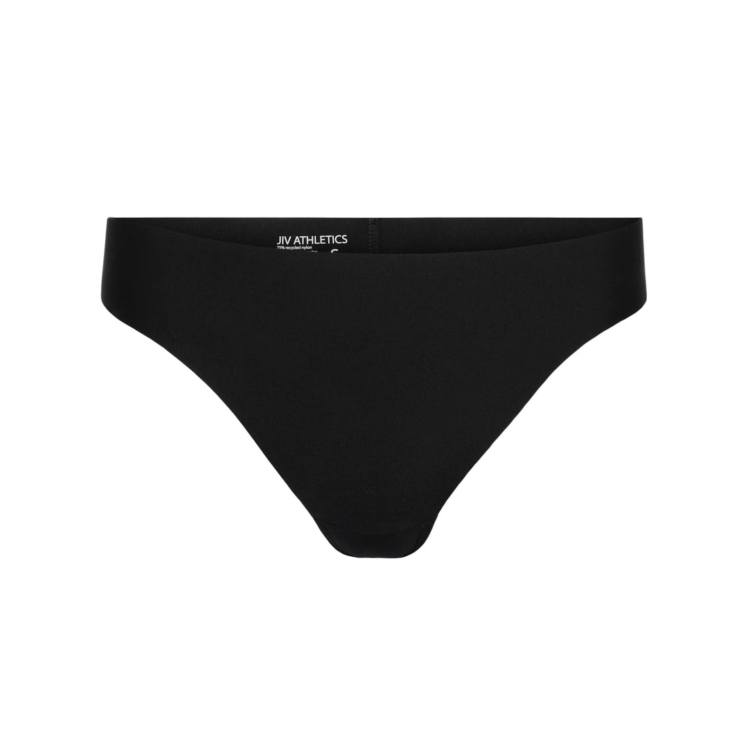 JIV Cameltoe Proof Thong – Mid Rise