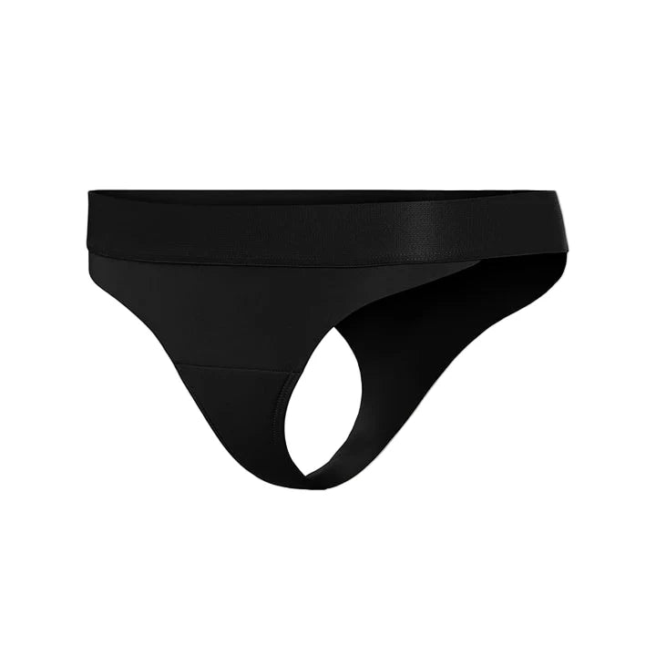 JIV Cameltoe Proof Thong – Low Rise