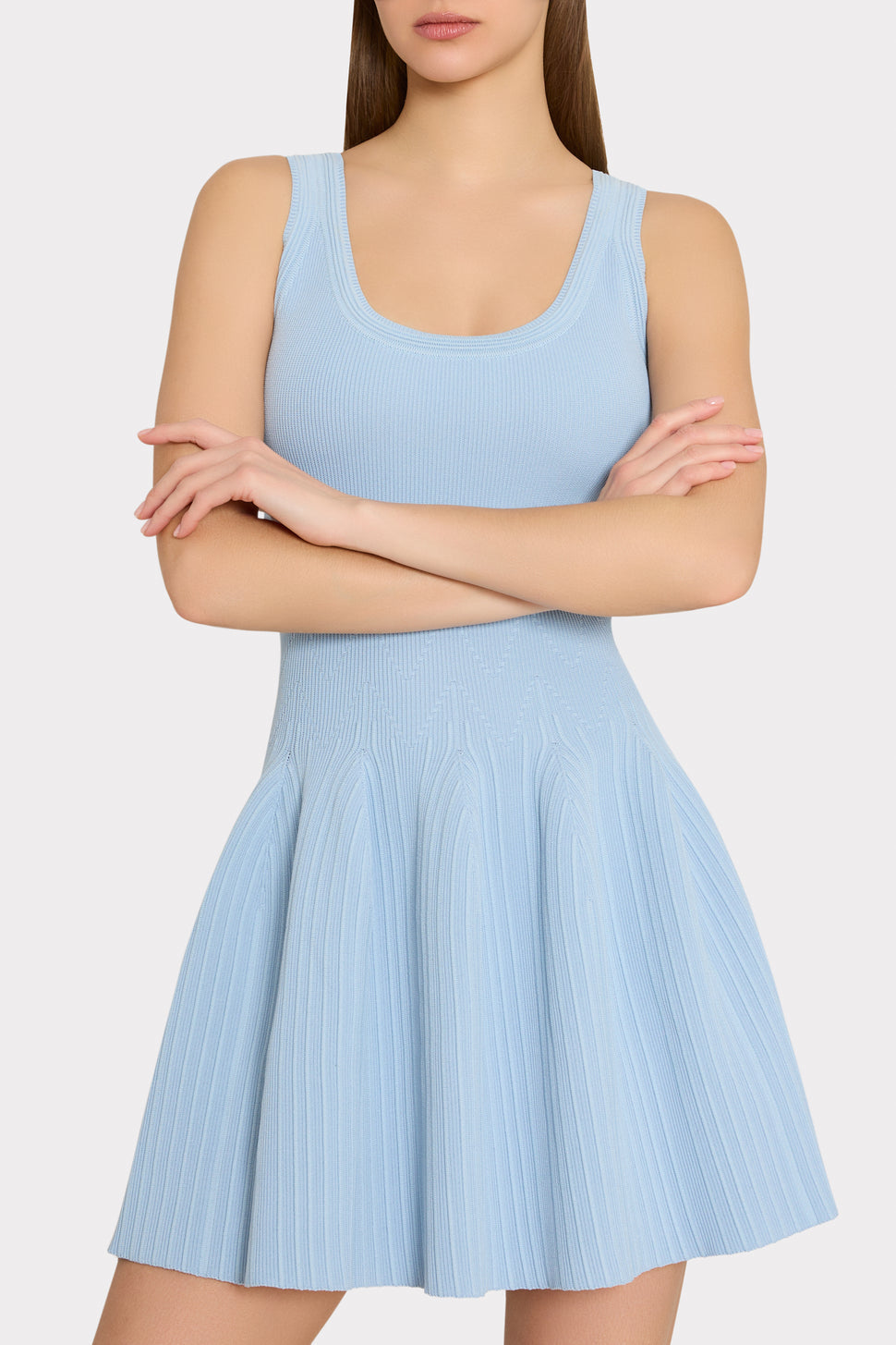 Marea Knit Mini Dress