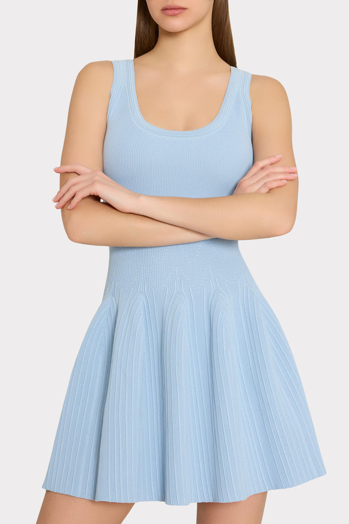 Marea Knit Mini Dress