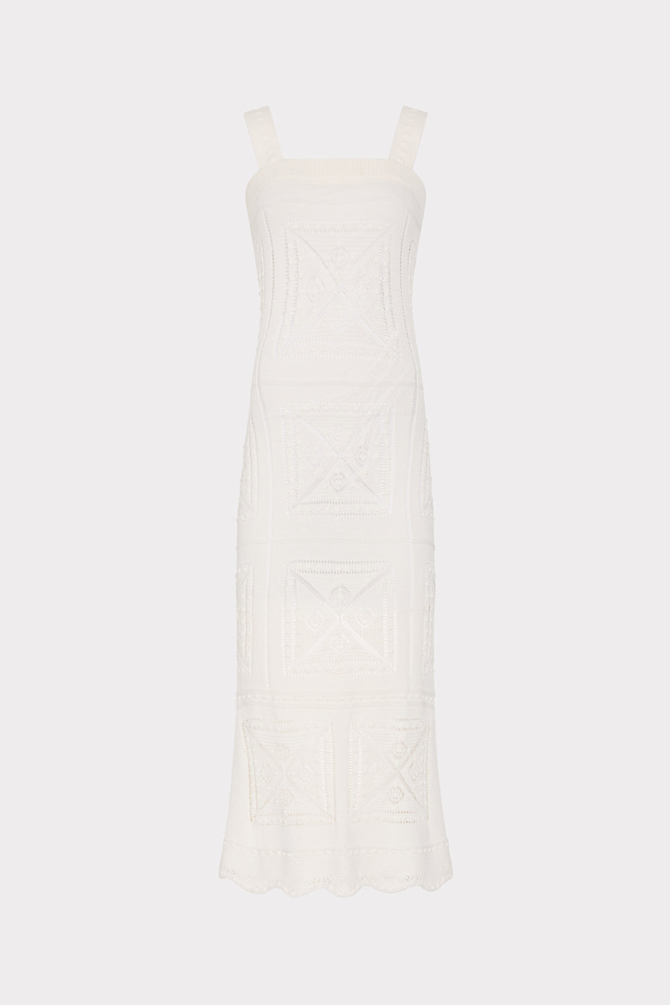 Mena Knit Midi Dress