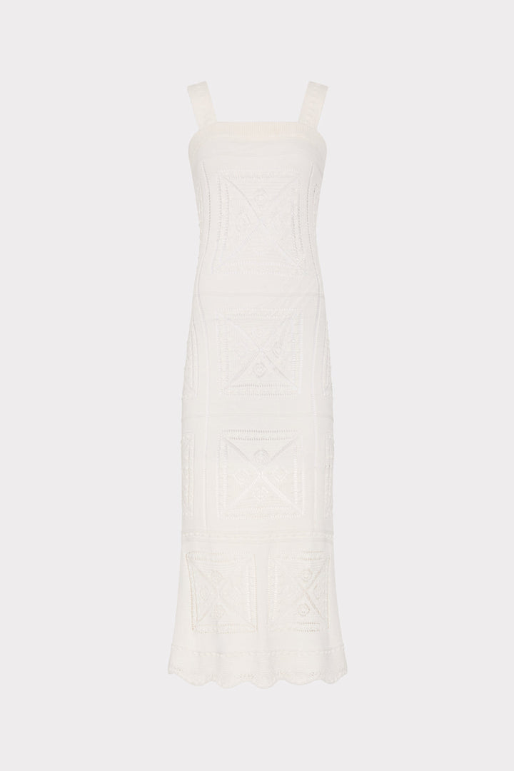 Mena Knit Midi Dress