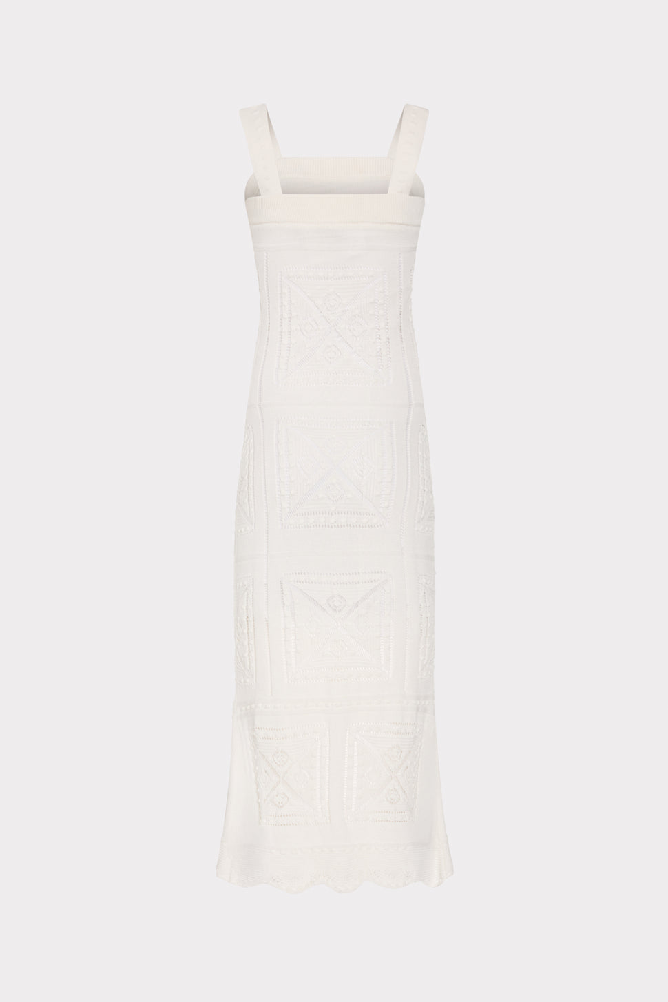 Mena Knit Midi Dress